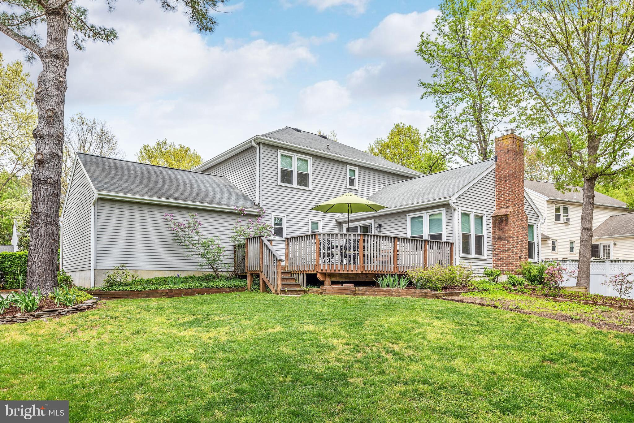 3203 Wordsworth Drive Riva, MD 21140 - Photo 28 of 37 Fantastic backyard space