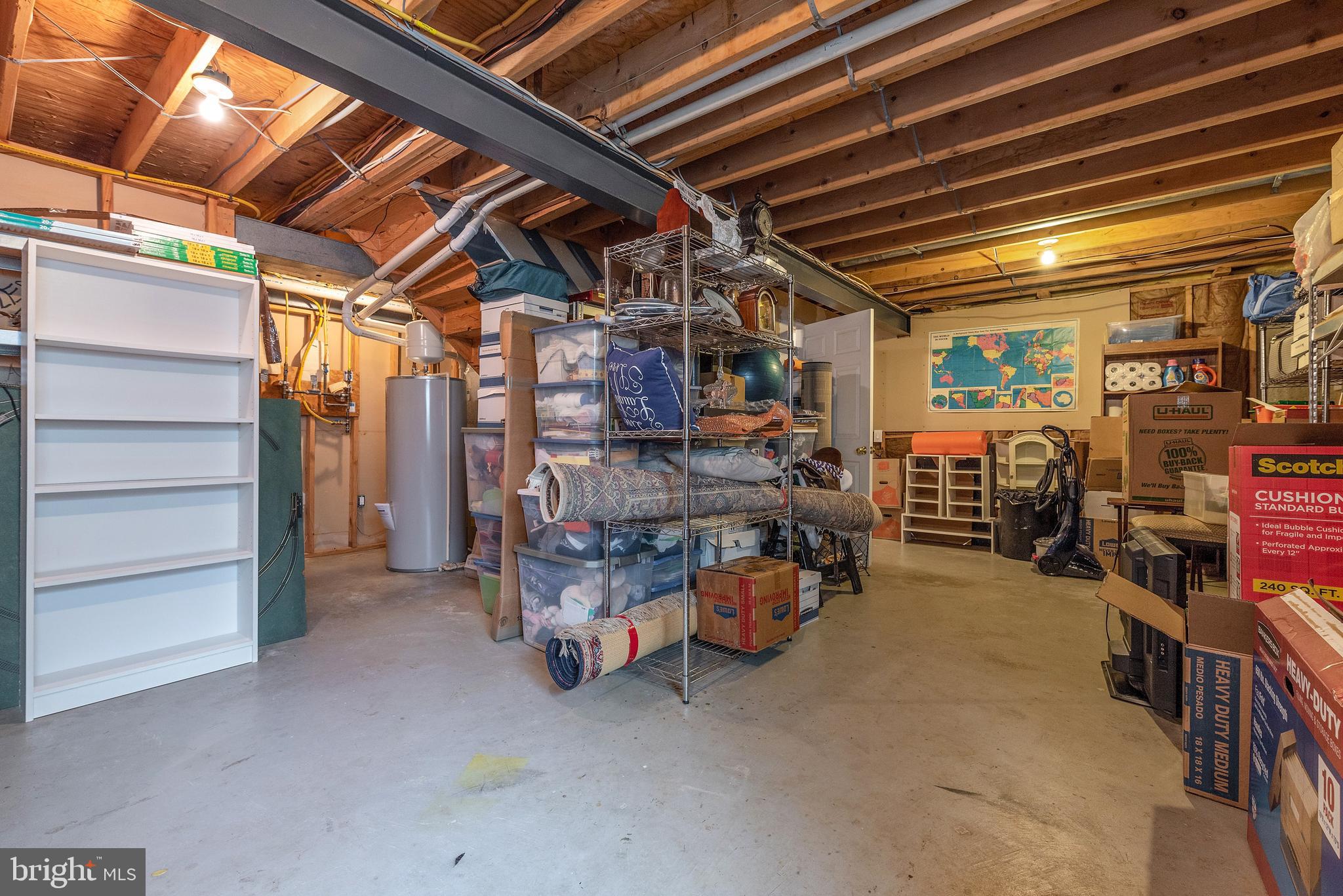 3203 Wordsworth Drive Riva, MD 21140 - Photo 30 of 37 Incredible basement storage