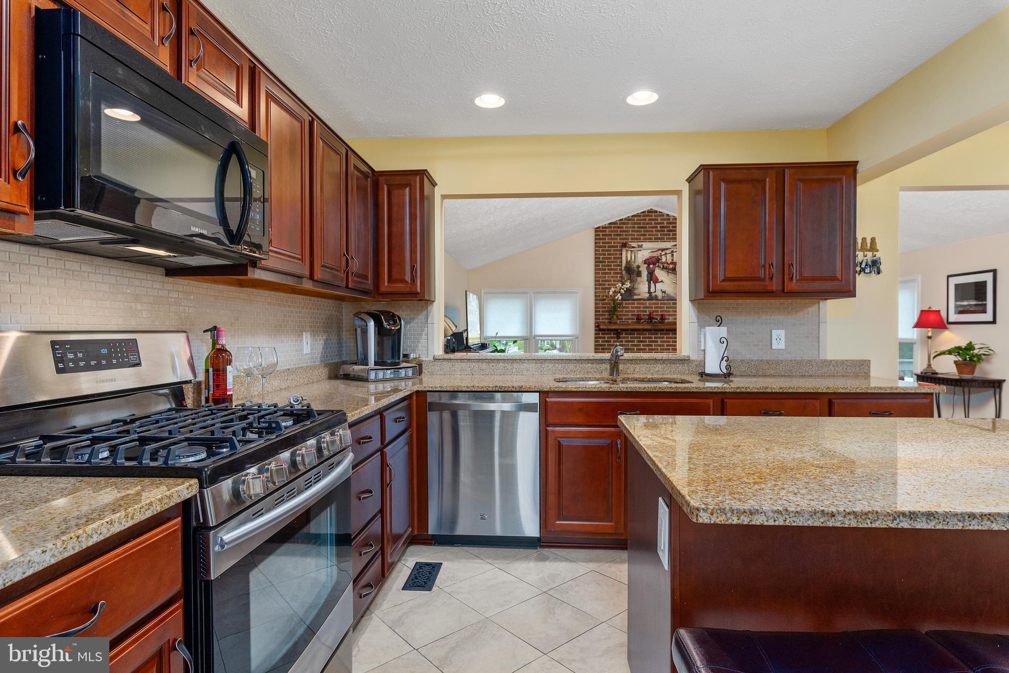 3203 Wordsworth Drive Riva, MD 21140 - Photo 6 of 37 Updated Kitchen