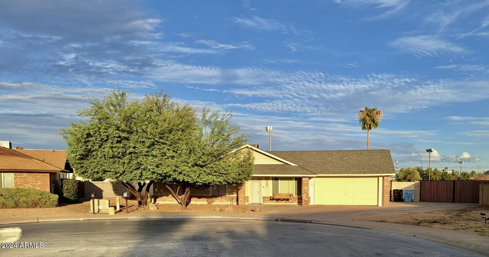 4407 West Calavar Road Glendale, AZ 85306 - Photo 27 of 27 front