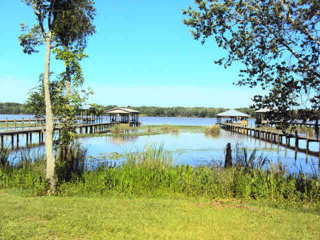 42193 Bayou Road Bay Minette, AL 36507 - Photo 27 of 28 Front Yard View