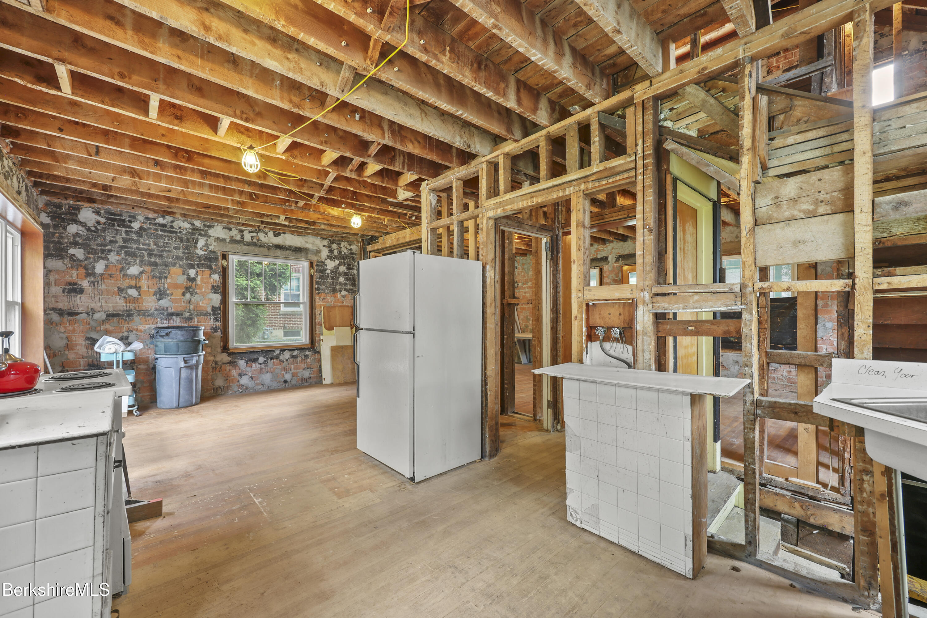 84 Notch Road North Adams, MA 01247 - Photo 16 of 30 a view of a storage & utility room