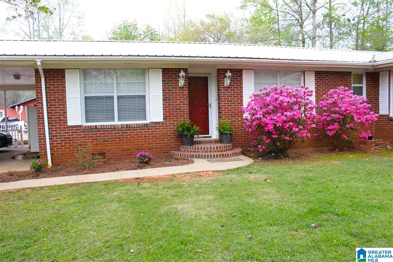211 Rustling Pines Lane Sylacauga, AL 35150 - Photo 1 of 45
