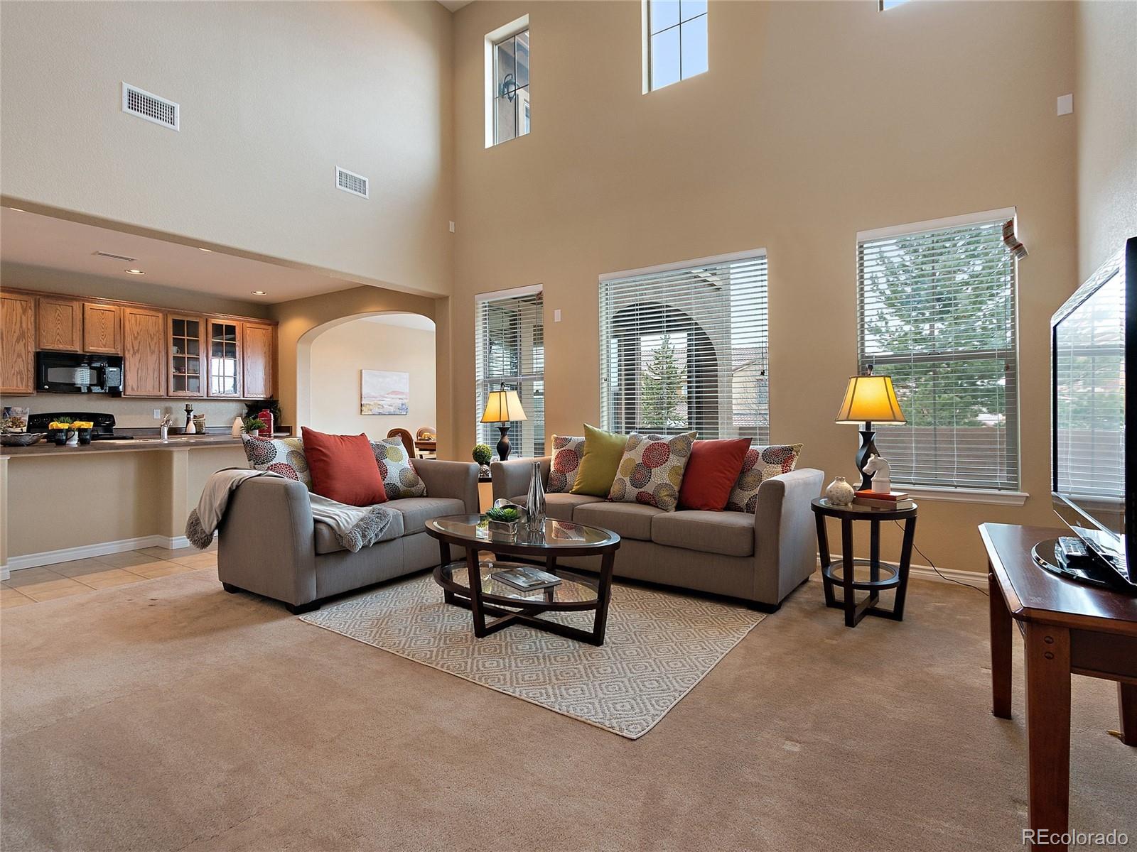 9181 Viaggio Way Highlands Ranch, CO 80126 - Photo 3 of 33