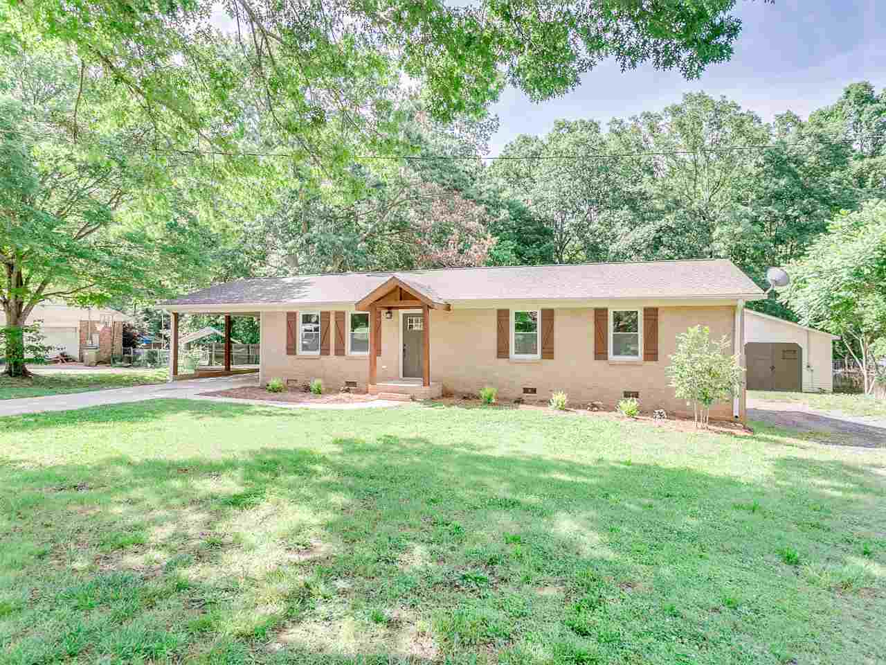 505 Timberlane Road Greer, SC 29651 - Photo 1 of 25 Gallery Image 1