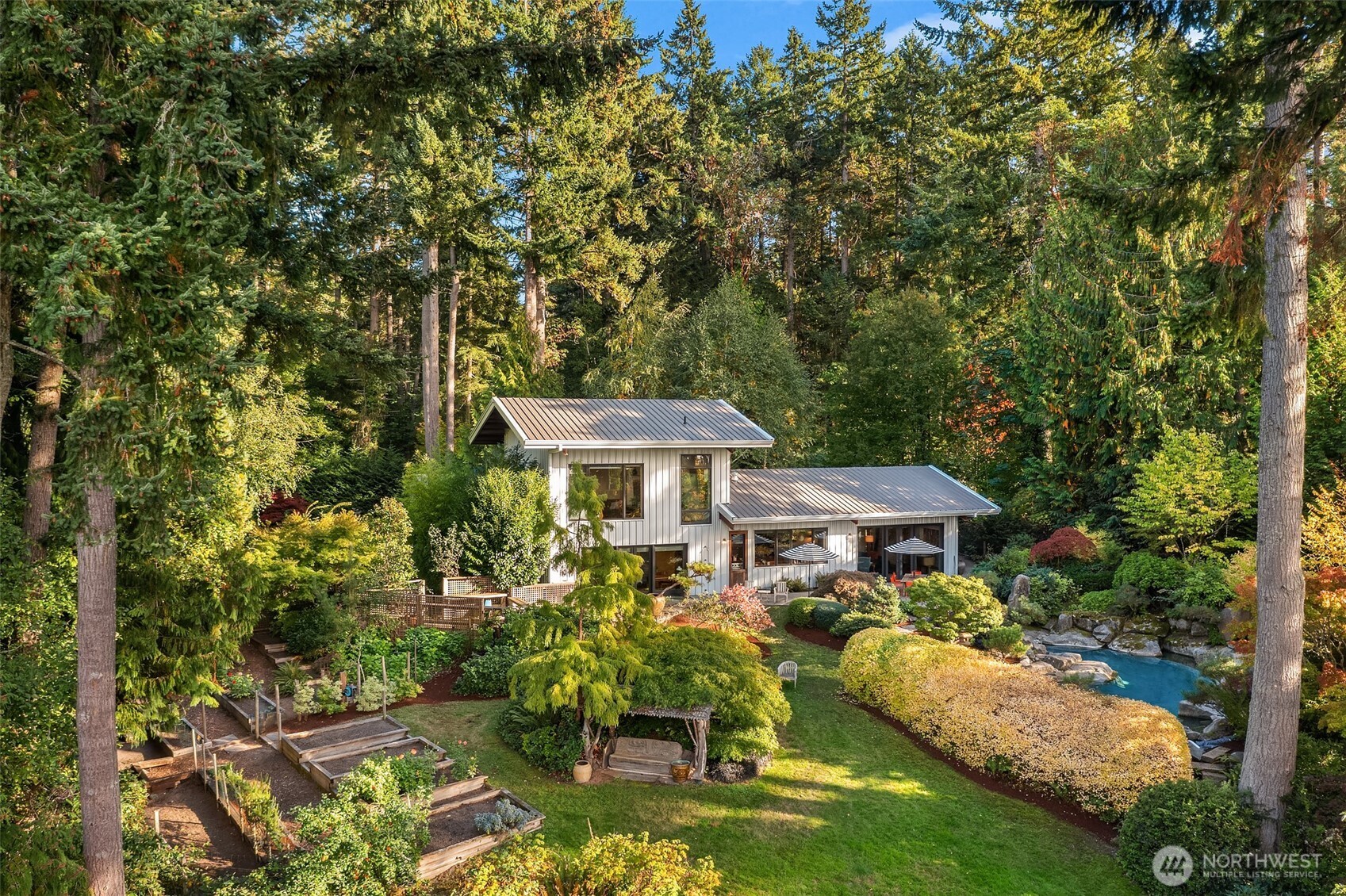 12423 Southwest 151st Street Vashon, WA 98070 - Photo 38 of 40