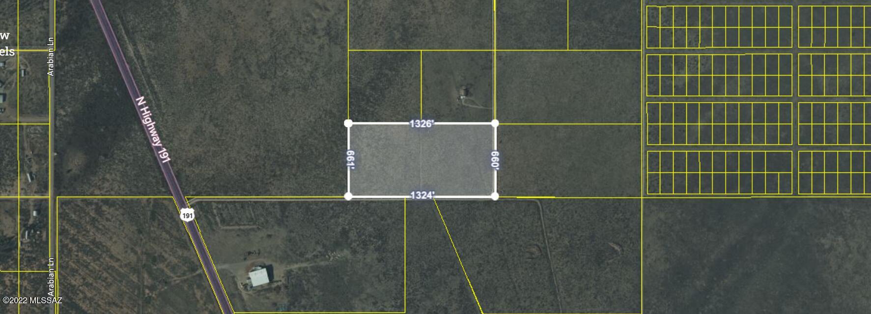 20 Acres 6x Ranch Road Cochise, AZ 85606 - Photo 24 of 24