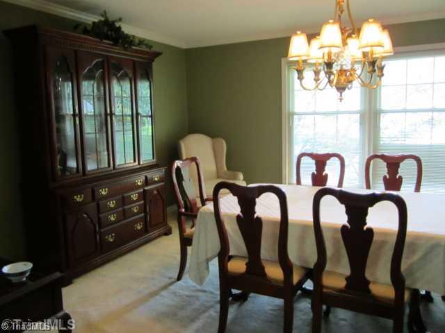 2314 Dover Place High Point, NC 27265 - Photo 3 of 6 Dining Room.
