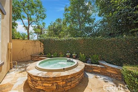 35 Winslow Street Ladera Ranch, CA 92694 - Photo 11 of 17 a view of a swimming pool with a yard
