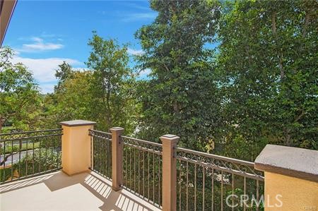35 Winslow Street Ladera Ranch, CA 92694 - Photo 15 of 17 a view of a deck with a yard