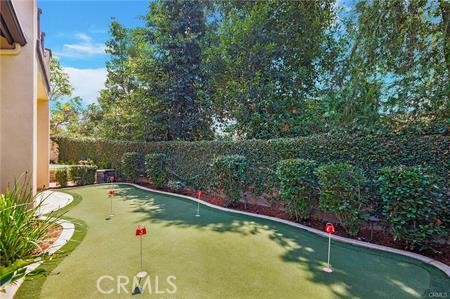 35 Winslow Street Ladera Ranch, CA 92694 - Photo 9 of 17 a view of a swimming pool with a yard