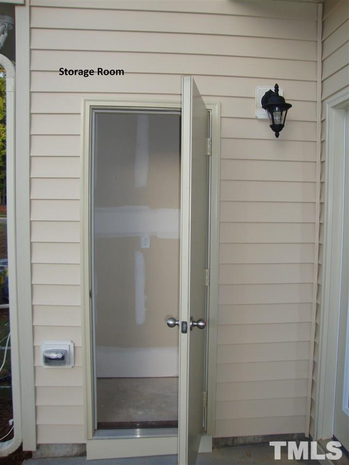 85 Intuition Circle Durham, NC 27705 - Photo 15 of 17 a view of a walk in closet