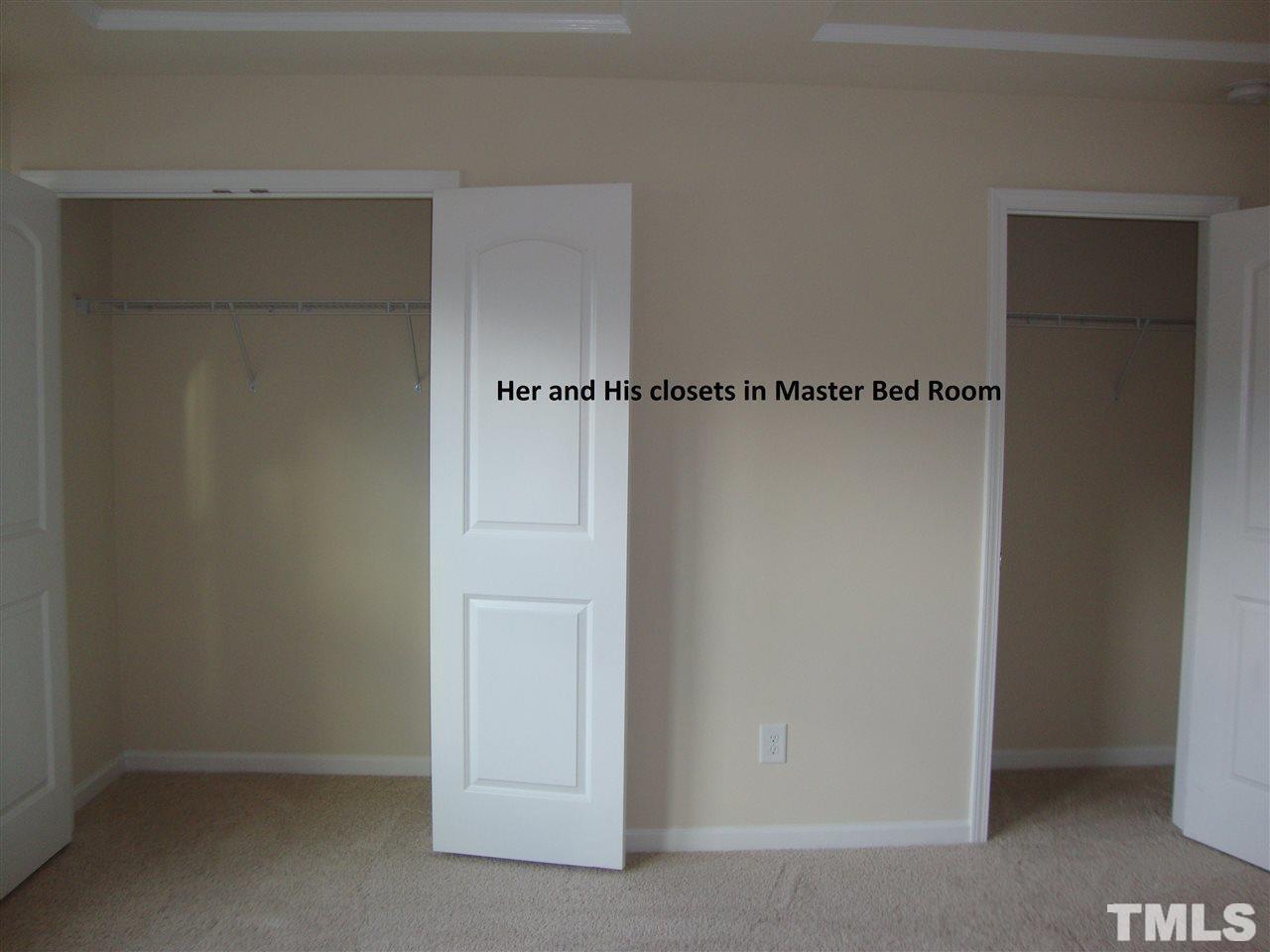 85 Intuition Circle Durham, NC 27705 - Photo 6 of 17 a view of an empty room