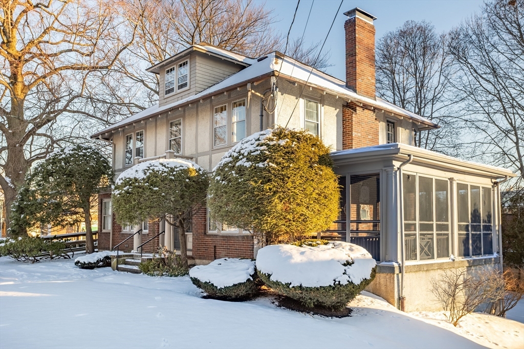 4 Palfrey Road Belmont, MA 02478 - Photo 1 of 34