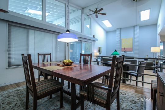 637 Randall Street Ridgecrest, CA 93555 - Photo 10 of 32 a view of a dining room and livingroom