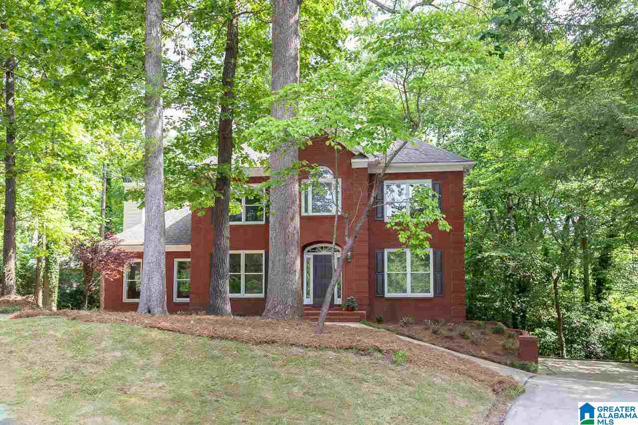 3806 Crestside Road Mountain Brook, AL 35223 - Photo 1 of 49