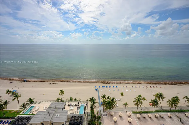 $2,890 | 2201 South Ocean Drive, Unit 2202, Hollywood, FL 33019