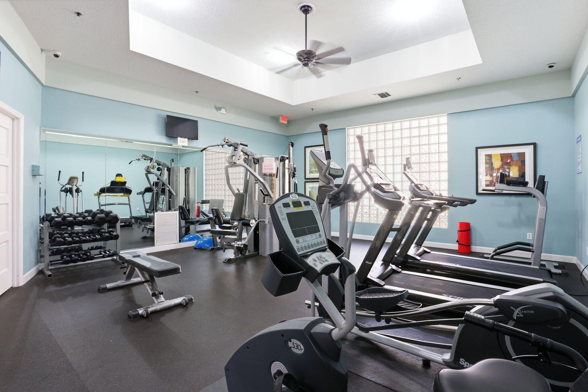 440 Northwest 67th Street, Unit 201 Boca Raton, FL 33487 - Photo 36 of 40 Fitness