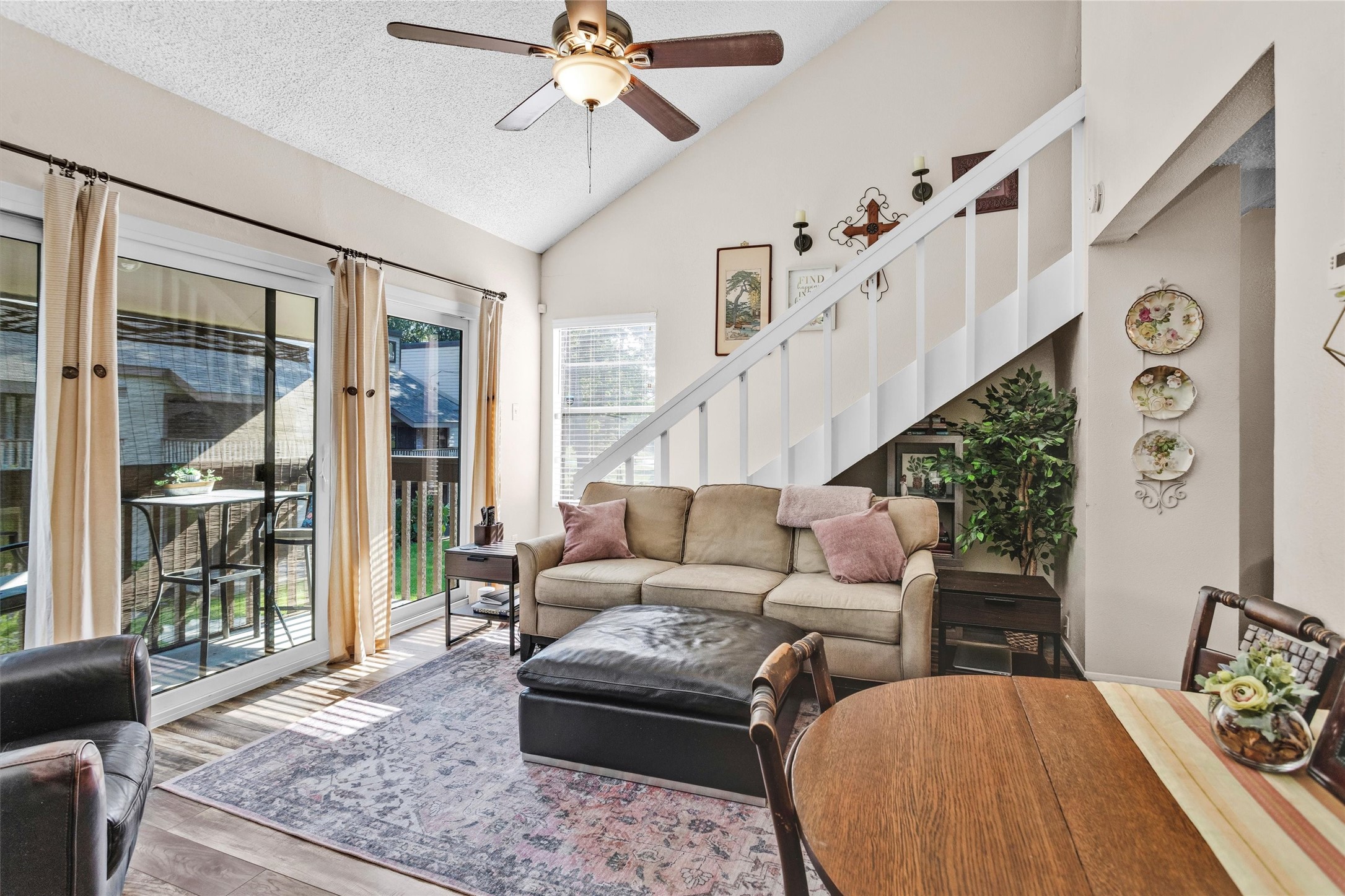 12900 Walden Road, Unit 814H Montgomery, TX 77356 - Photo 17 of 42 Great nook under the stairs