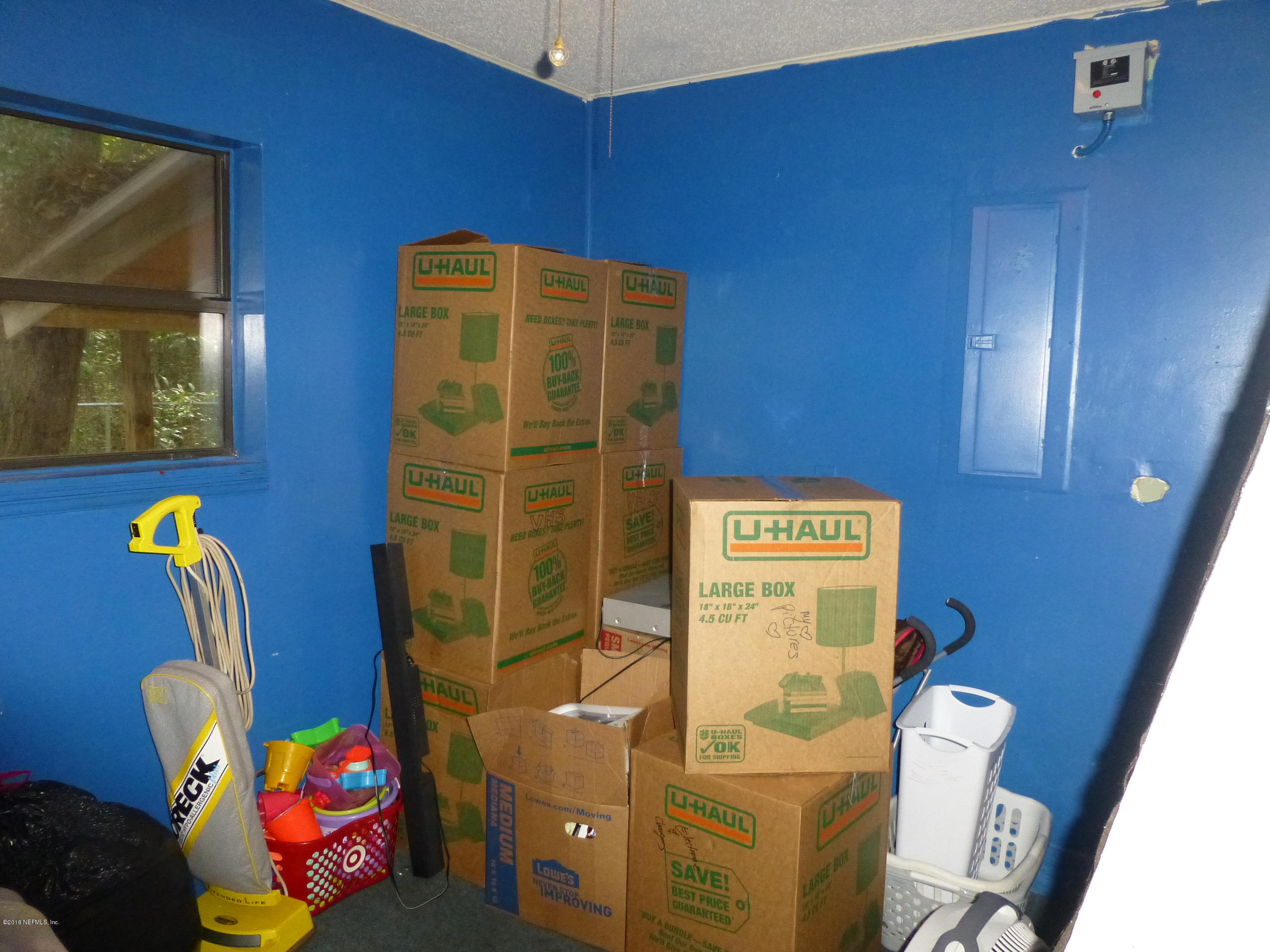 3668 Marbon Road Jacksonville, FL 32223 - Photo 23 of 27 Utility Room in Garage 2