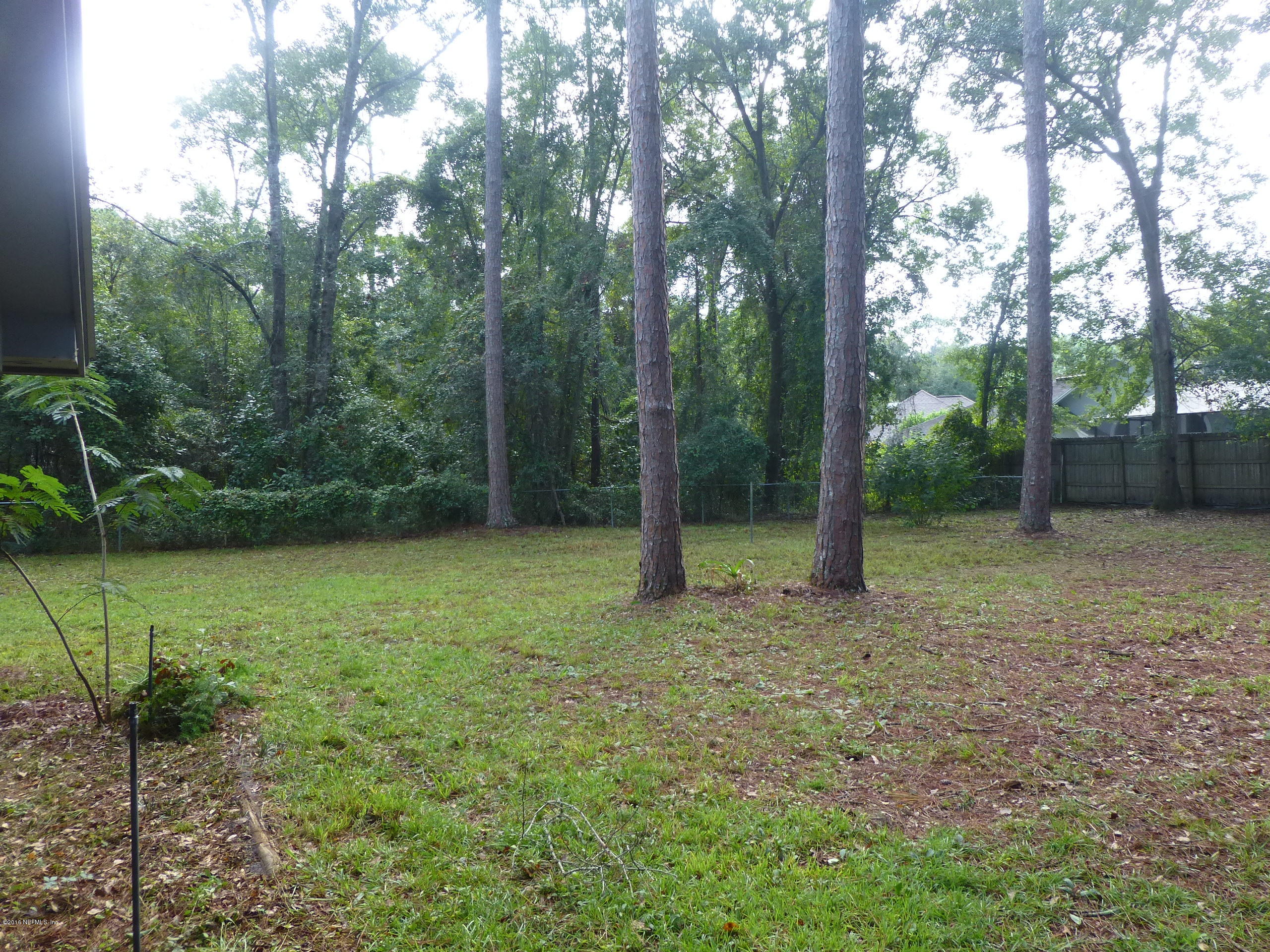 3668 Marbon Road Jacksonville, FL 32223 - Photo 25 of 27 Backyard 1
