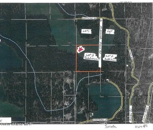 $295,000 | Nna Nna Monarch Place, Bonners Ferry, ID 83805