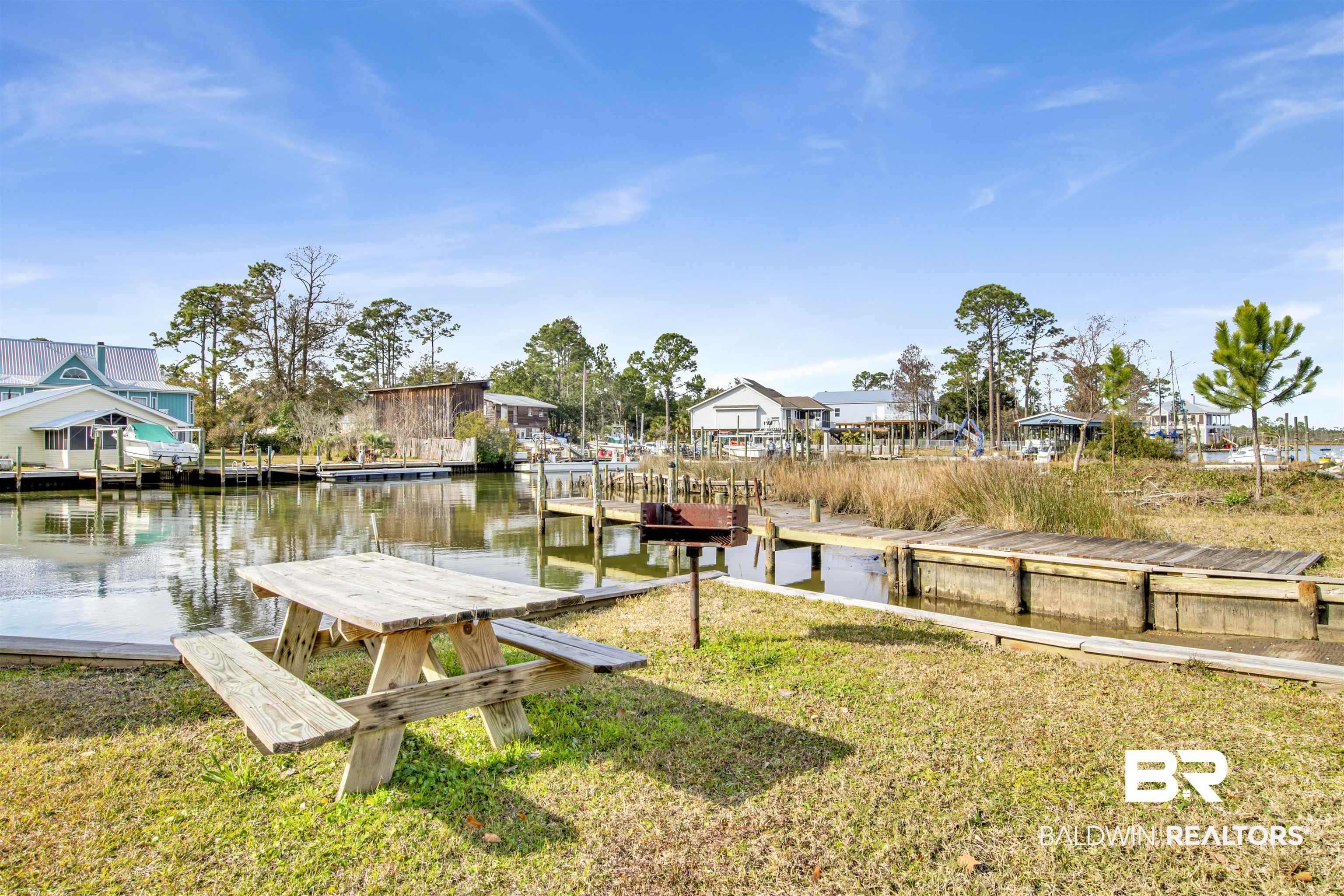 4625 Spinnaker Way Orange Beach, AL 36561 - Photo 31 of 33 Public picnic area by boat house and launch