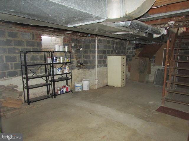 12210 Piscataway Road Clinton, MD 20735 - Photo 23 of 30 Basement
