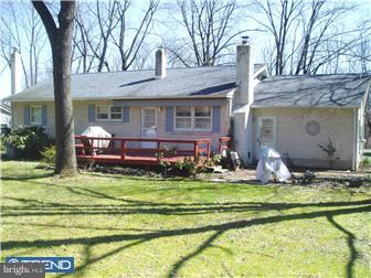1216 Stump Road Chalfont, PA 18914 - Photo 11 of 12 Exterior Back