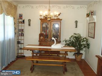 1216 Stump Road Chalfont, PA 18914 - Photo 3 of 12 Dining Room