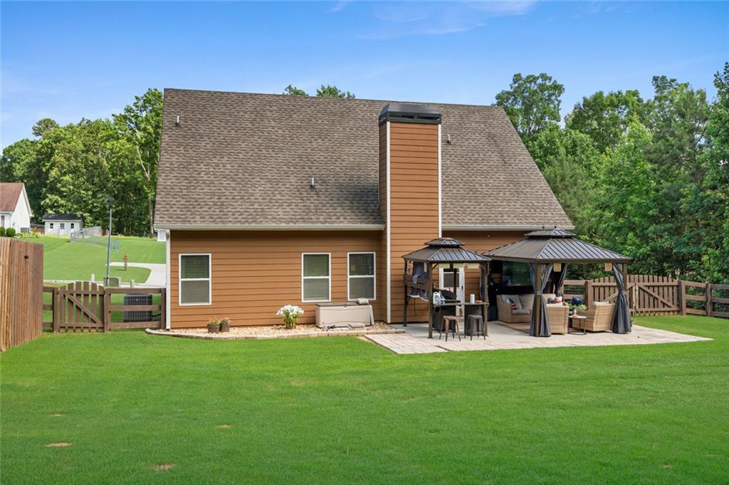 66 Buck Trail Dallas, GA 30132 - Photo 2 of 31