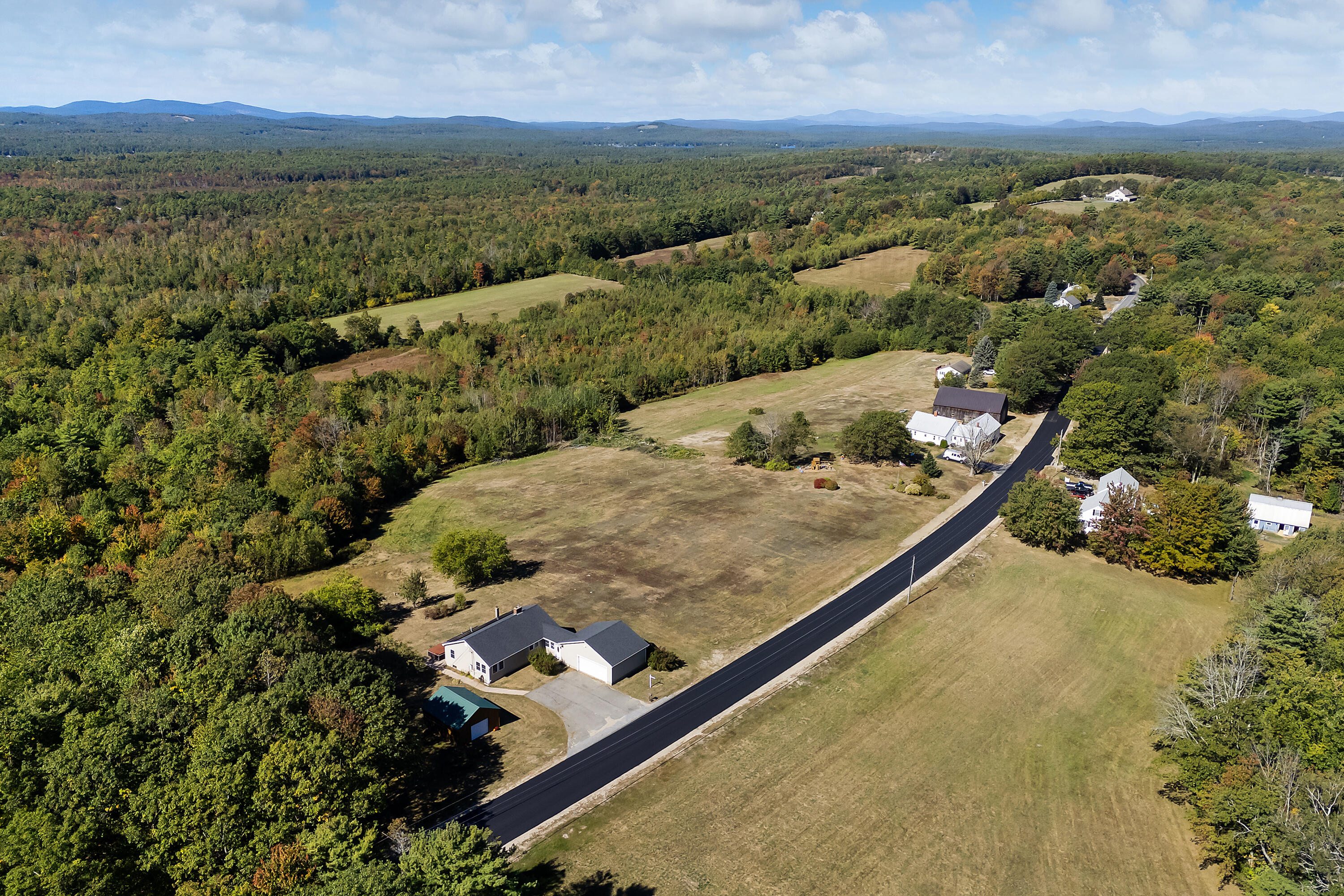 395 Back Road Shapleigh, ME 04076 - Photo 56 of 62 Aerial