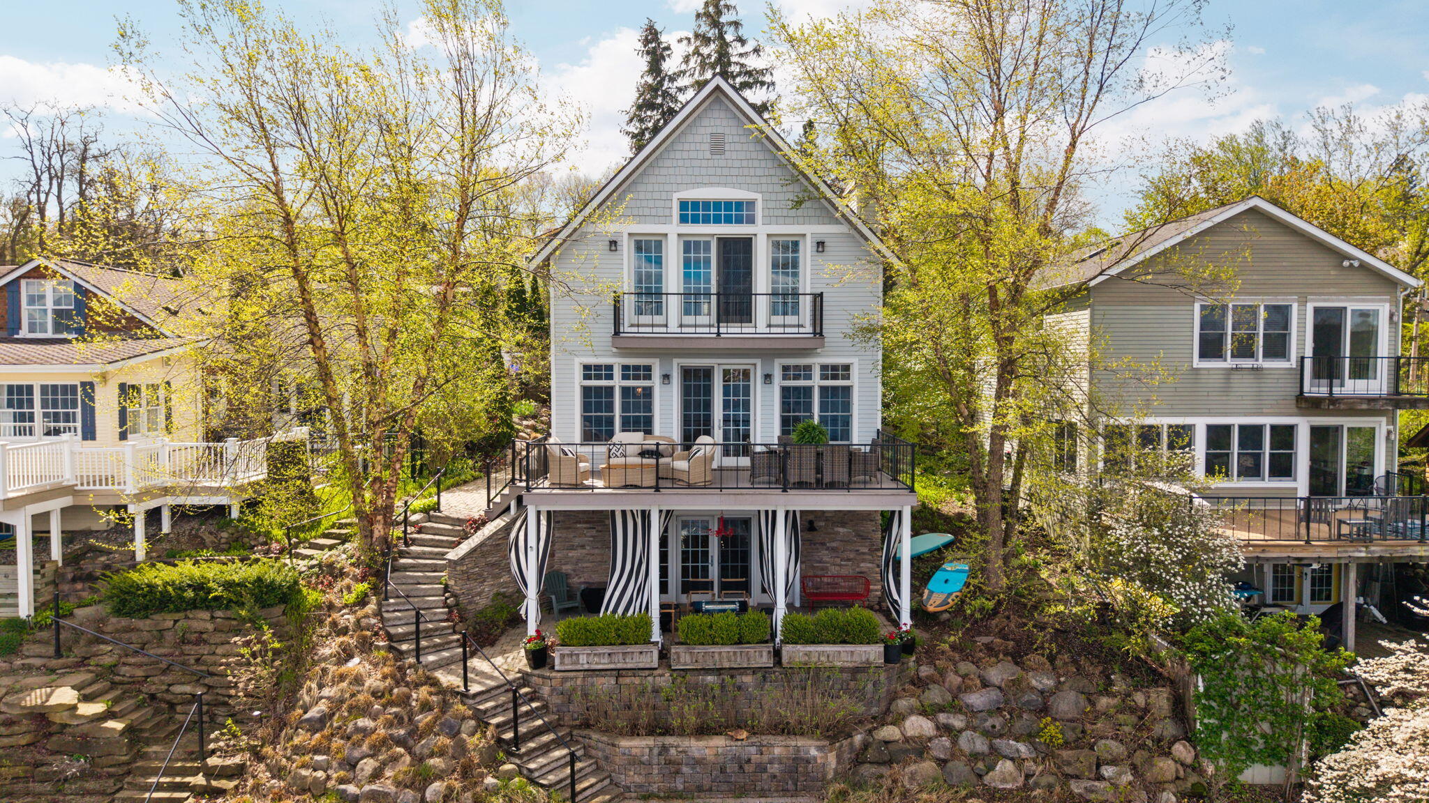 13766 Rustic Drive Gregory, MI 48137 - Photo 2 of 70 2-web-or-mls-DJI_20260430112702_0379_D