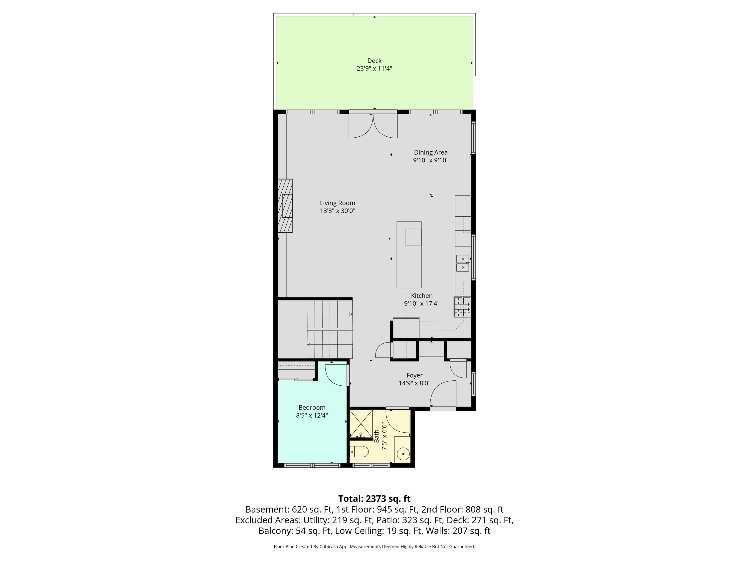 13766 Rustic Drive Gregory, MI 48137 - Photo 67 of 70 Floor 1