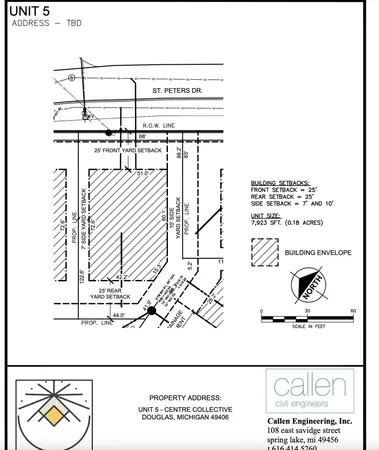 $275,000 | 142 St Peters Drive, Unit 5, Douglas, MI 49406