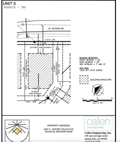 $275,000 | 142 St Peters Drive, Unit 5, Douglas, MI 49406