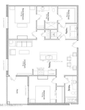 $393,500 | 1302 Magnolia Street, Unit 110, Gulfport, MS 39507