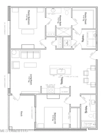 $393,500 | 1302 Magnolia Street, Unit 110, Gulfport, MS 39507