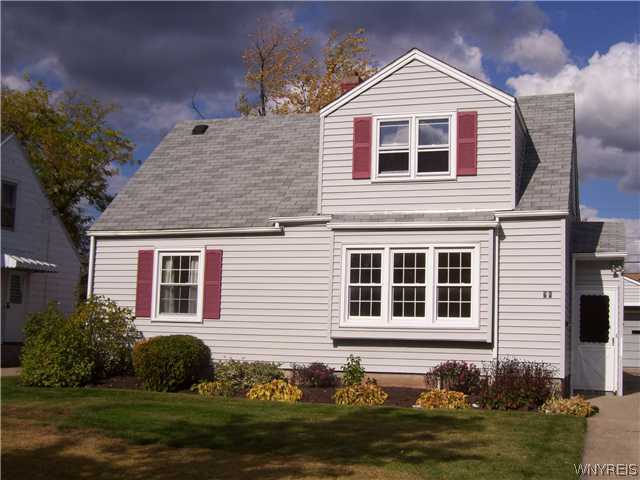 26 Rye Place Tonawanda, NY 14150 - Photo 1 of 1 Exterior Front