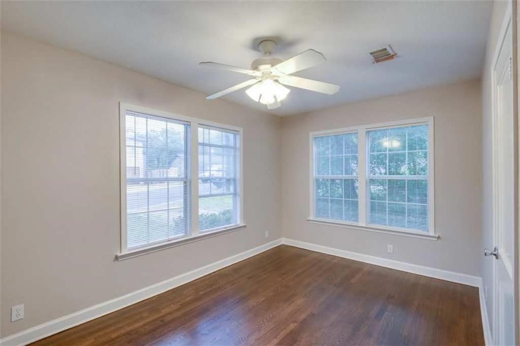 2802 South 4th Street Austin, TX 78704 - Photo 14 of 27 Bedroom 1