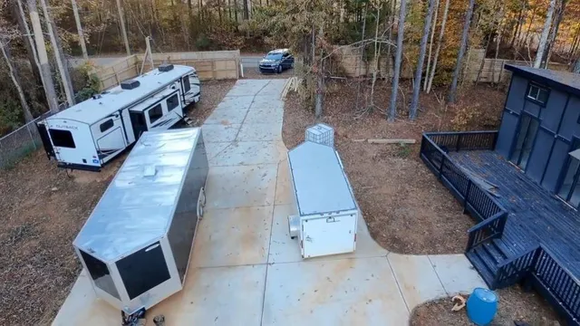 swimming pool view with a sitting space