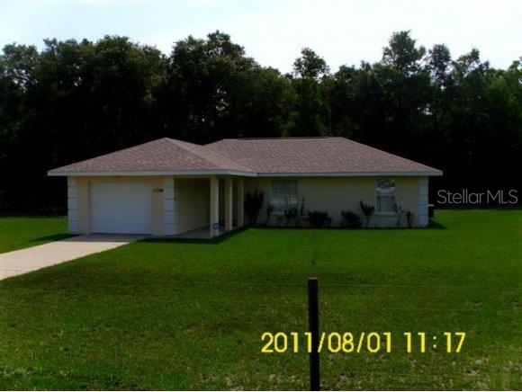 11799 Southeast 108th Terrace Road Belleview, FL 34420 - Photo 1 of 1 Primary Photo
