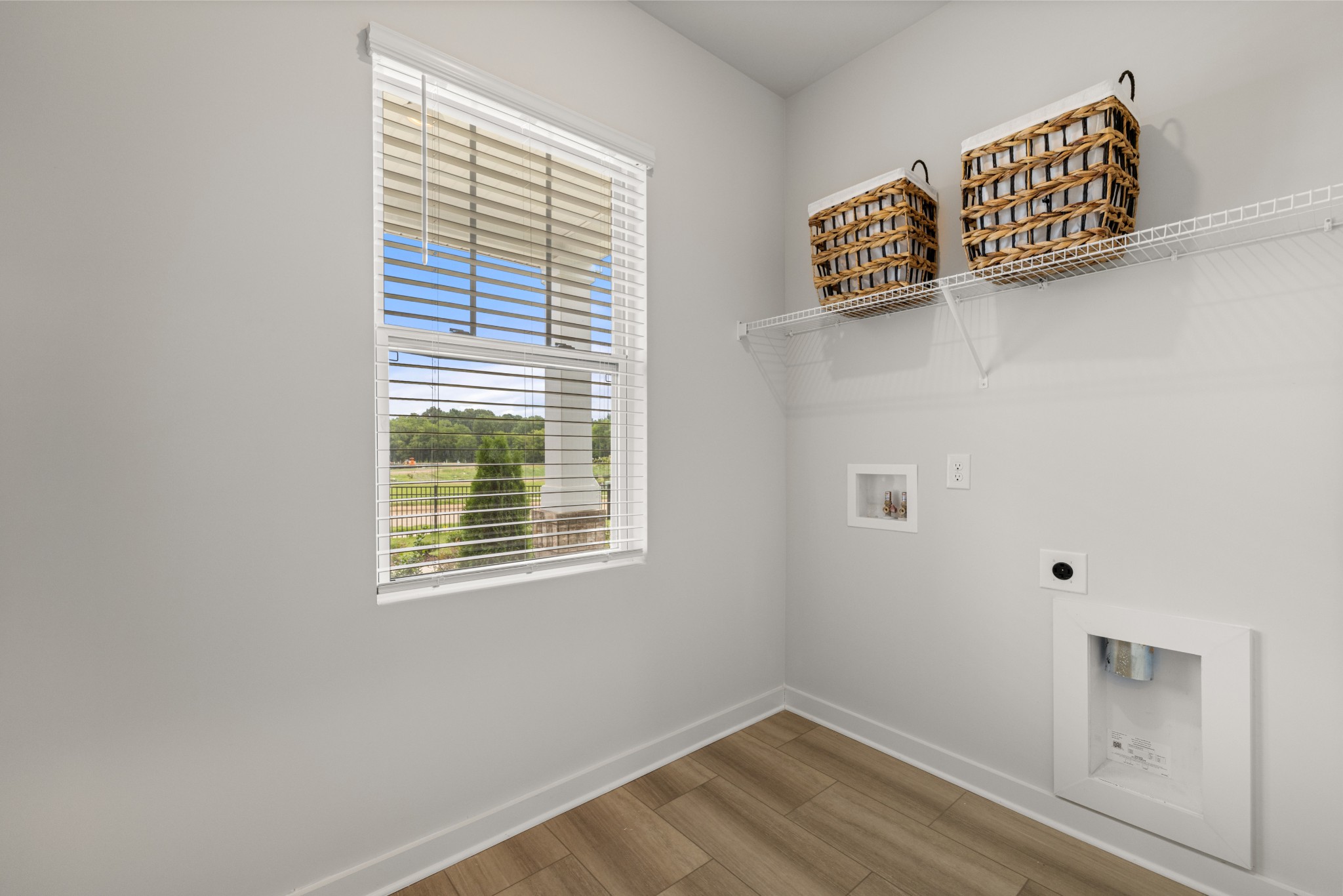 2408 Williams Rdg Drive Columbia, TN 38401 - Photo 15 of 44 a view of a room that has a window in it