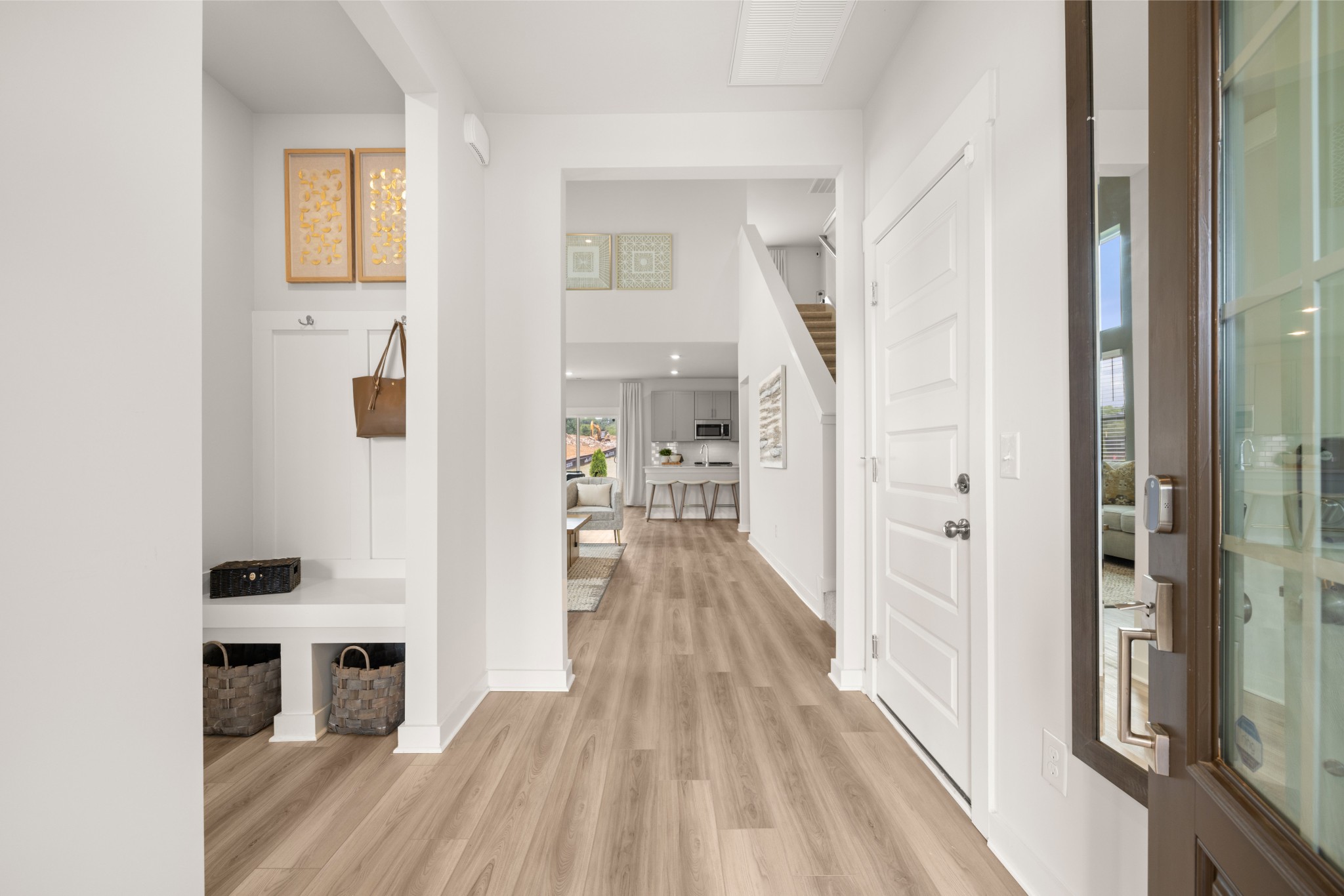 2408 Williams Rdg Drive Columbia, TN 38401 - Photo 2 of 44 a view of a living room with wooden floor