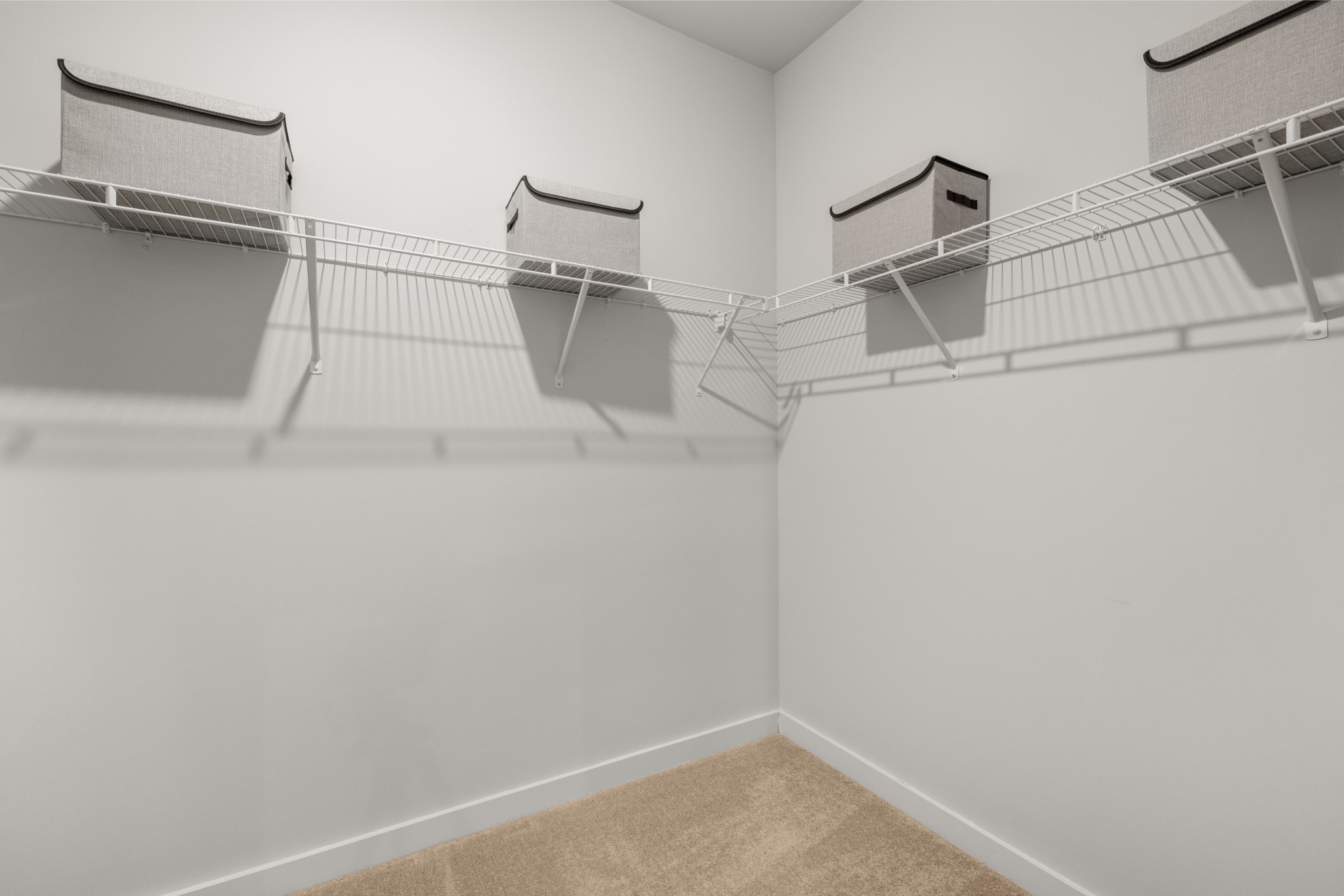 2408 Williams Rdg Drive Columbia, TN 38401 - Photo 22 of 44 a view of a room with racks on the wall