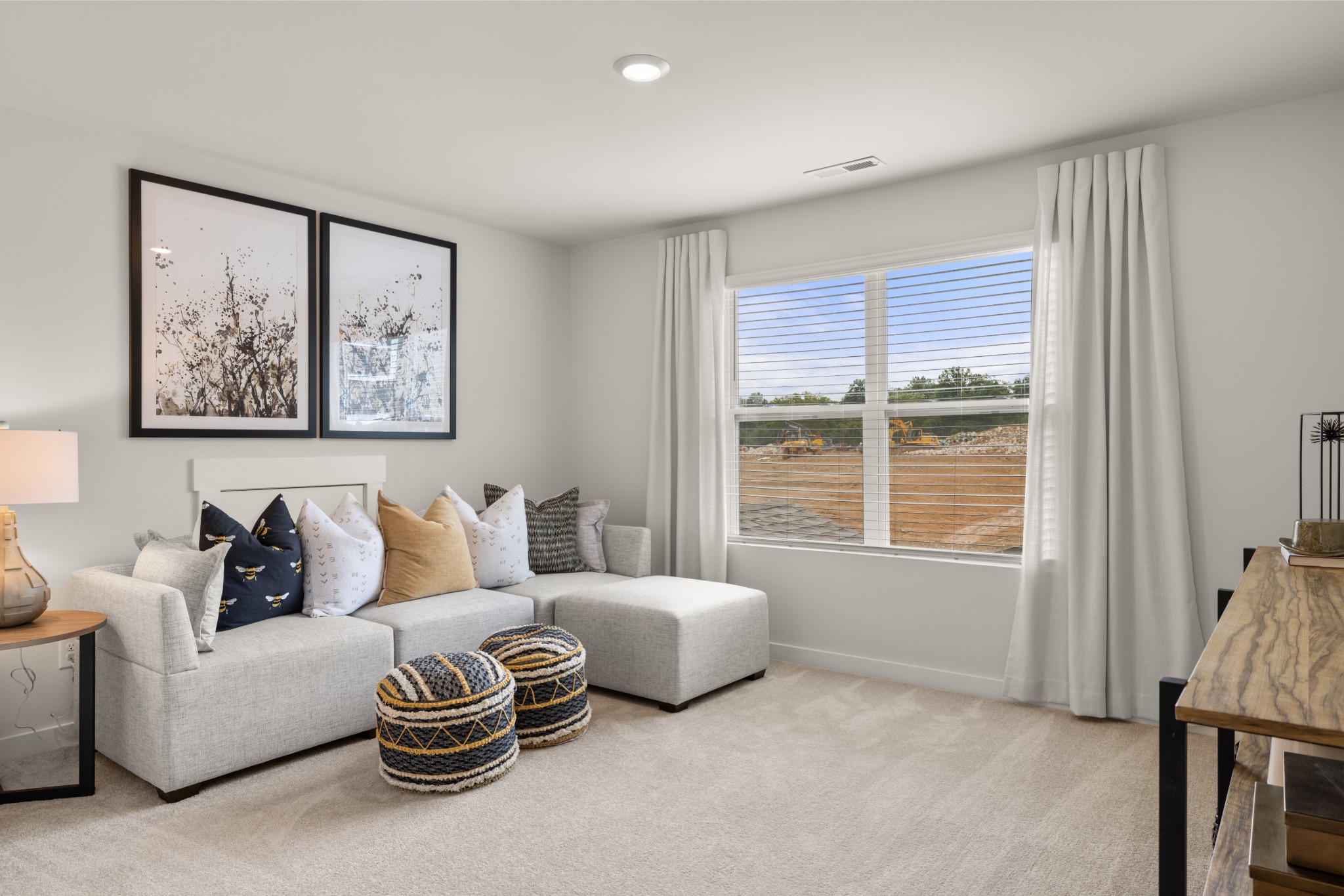 2408 Williams Rdg Drive Columbia, TN 38401 - Photo 24 of 44 a living room with furniture and a window