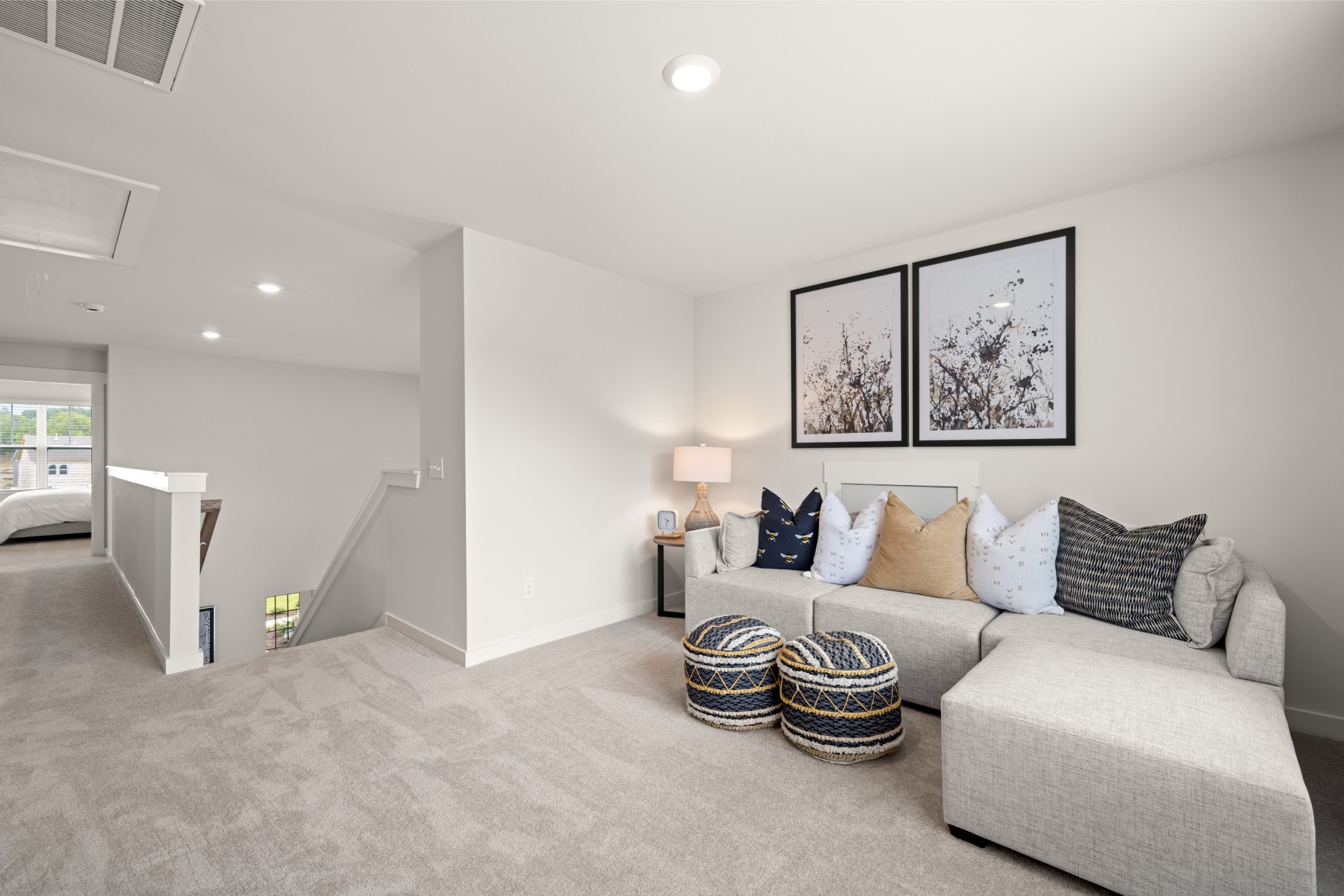 2408 Williams Rdg Drive Columbia, TN 38401 - Photo 25 of 44 a living room with furniture and a white wall