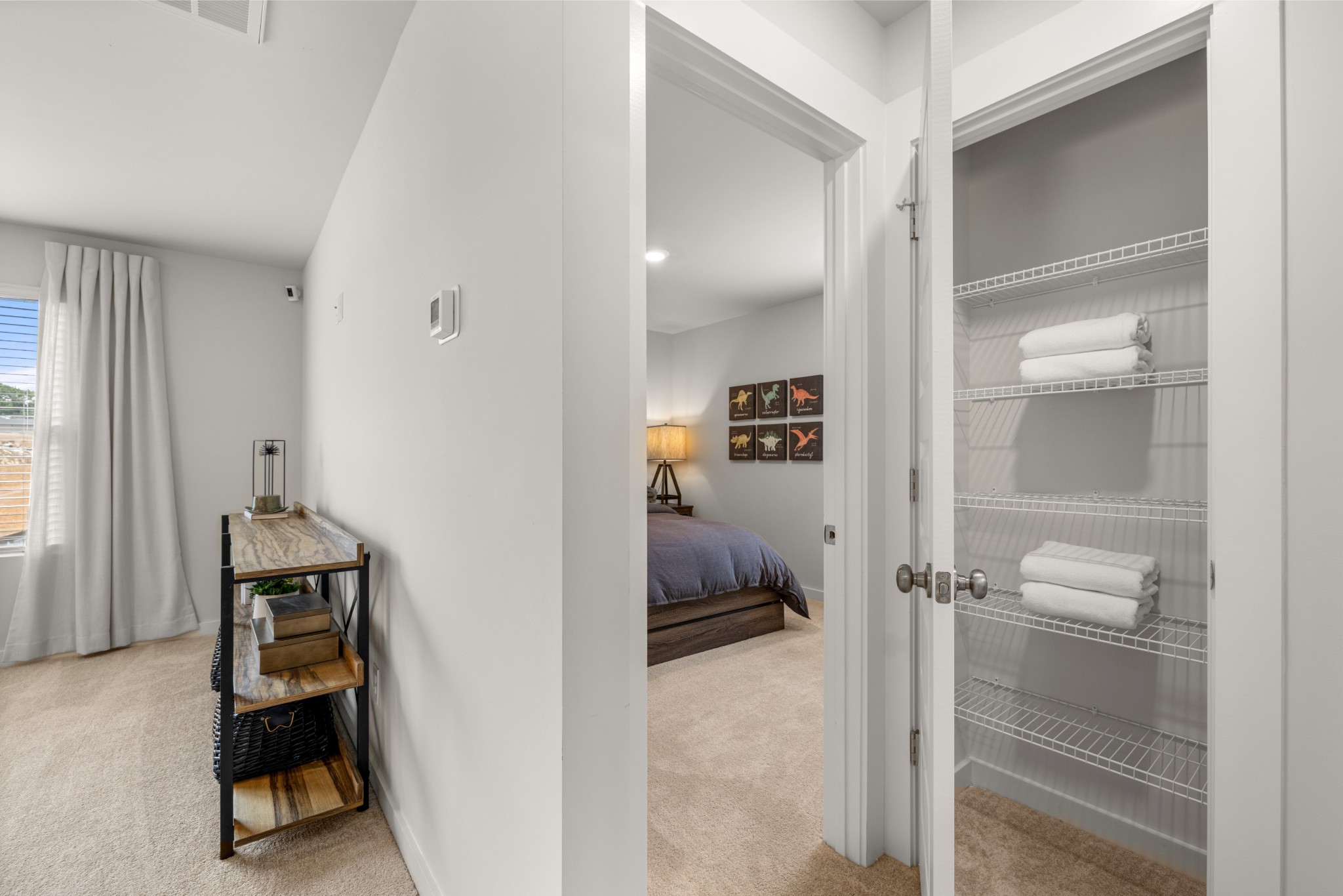 2408 Williams Rdg Drive Columbia, TN 38401 - Photo 26 of 44 a walk in closet with view of bedroom