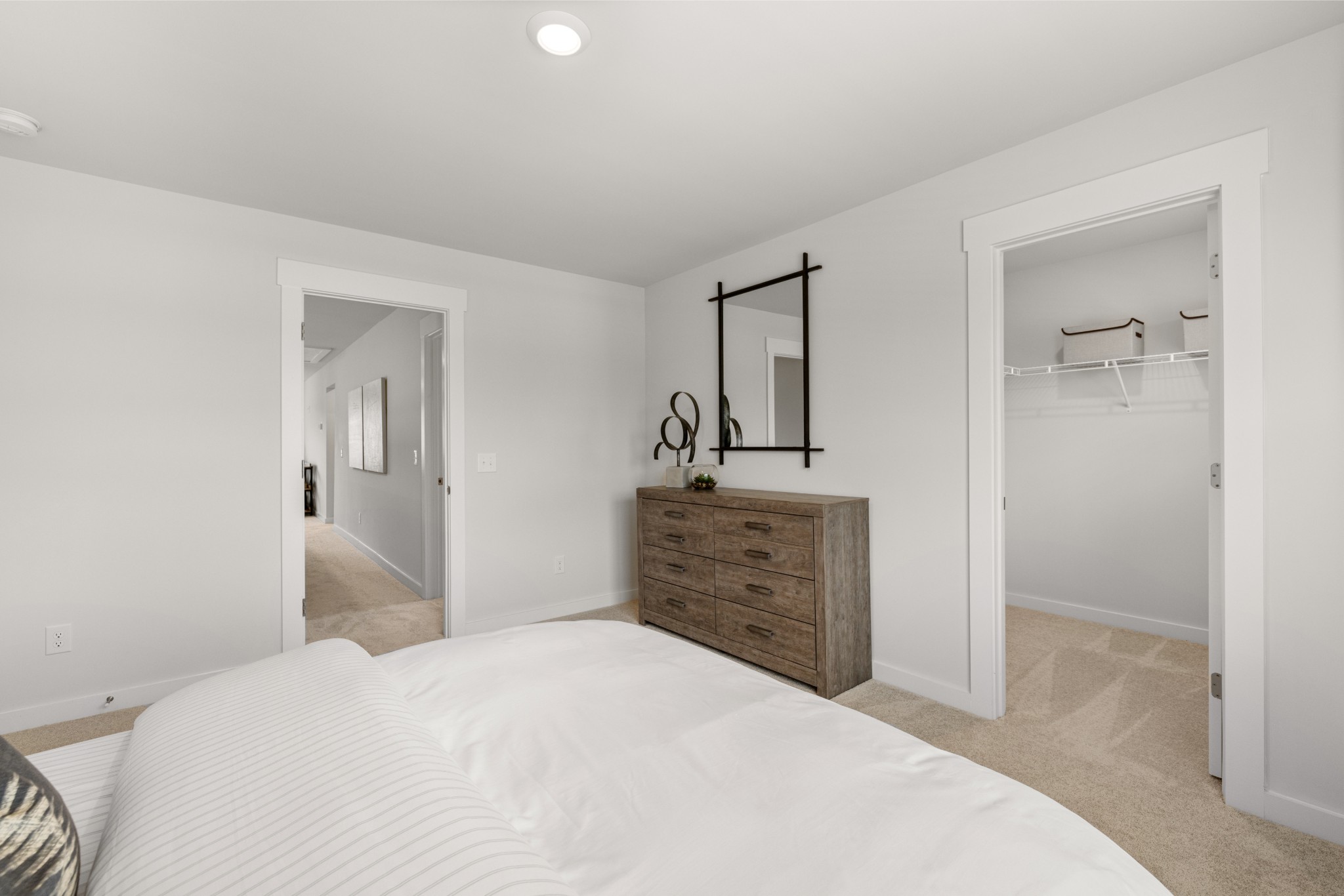 2408 Williams Rdg Drive Columbia, TN 38401 - Photo 30 of 44 a bedroom with a bed and a dresser