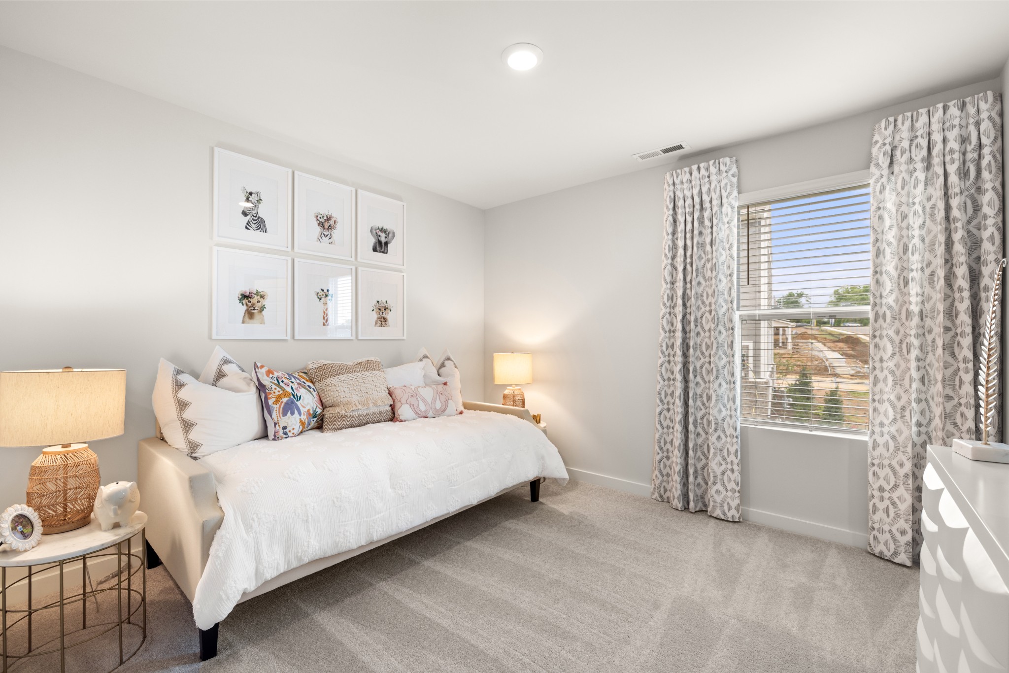 2408 Williams Rdg Drive Columbia, TN 38401 - Photo 34 of 44 a bedroom with a bed and a window